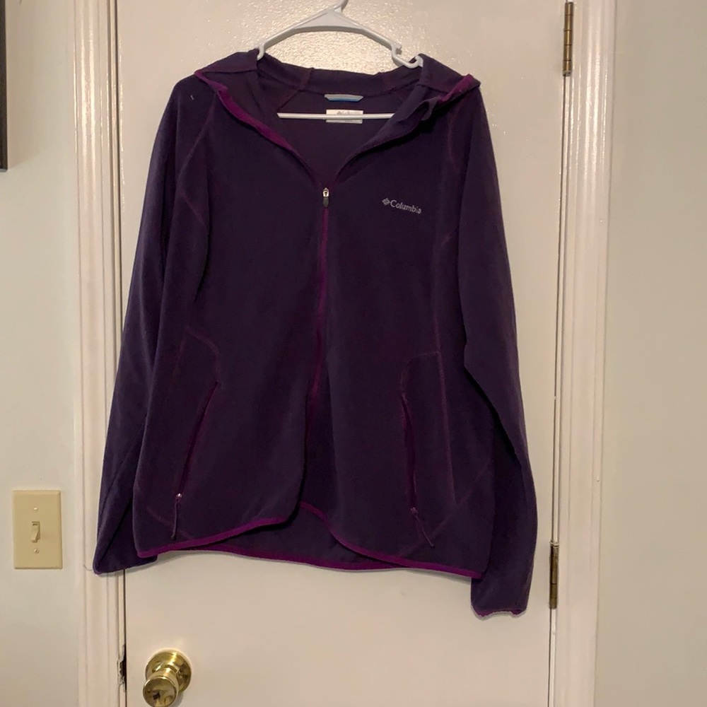 Columbia Jacket